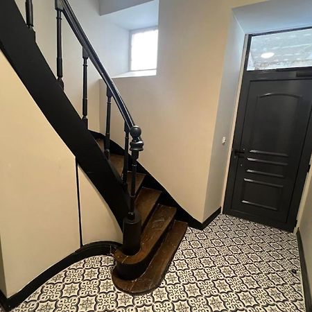 Appartement Le Souffle De L'Orge Mortagne-au-Perche Exteriör bild