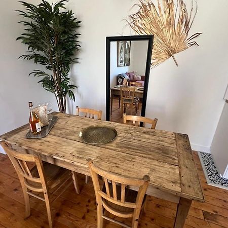 Appartement Le Souffle De L'Orge Mortagne-au-Perche Exteriör bild