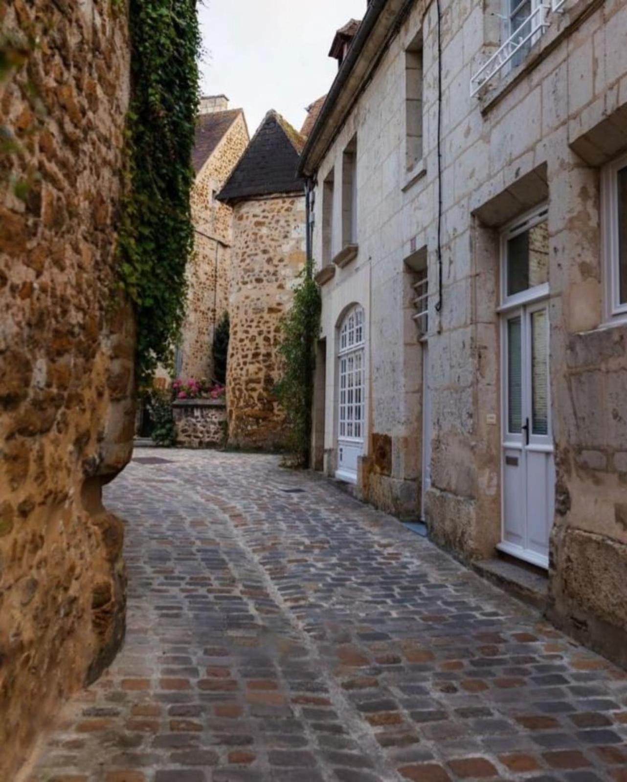 Appartement Le Souffle De L'Orge Mortagne-au-Perche Exteriör bild