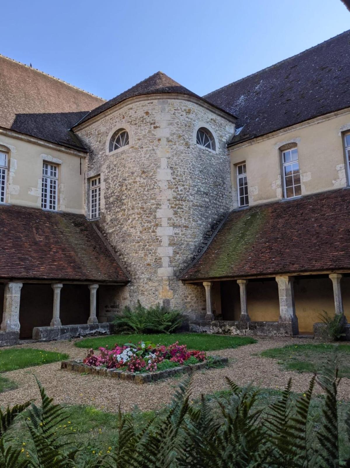 Appartement Le Souffle De L'Orge Mortagne-au-Perche Exteriör bild