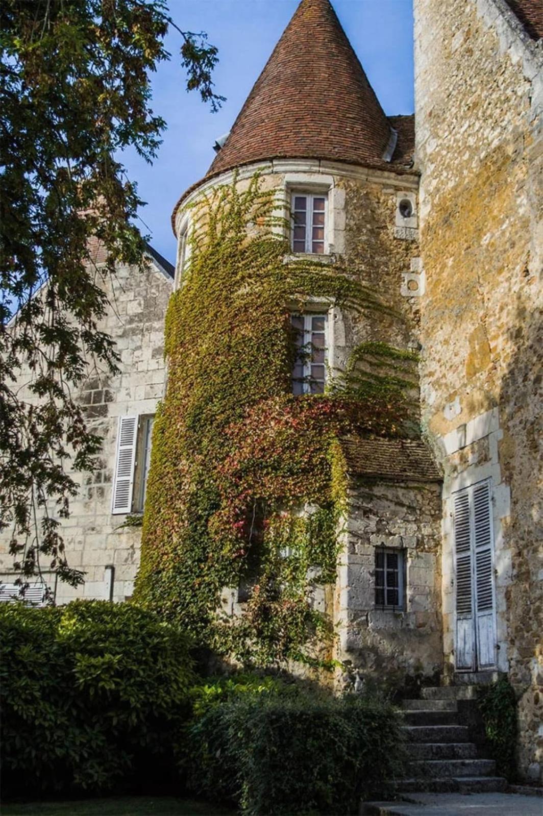 Appartement Le Souffle De L'Orge Mortagne-au-Perche Exteriör bild