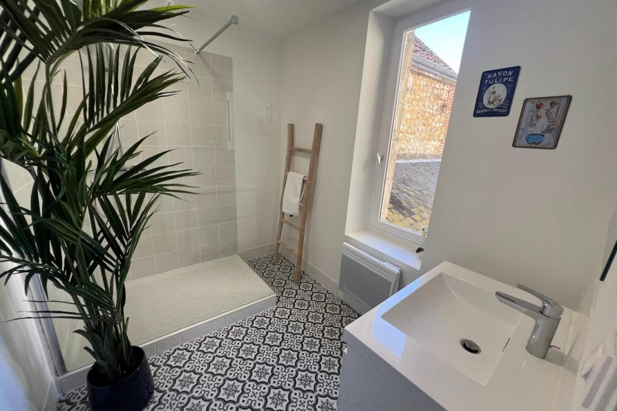 Appartement Le Souffle De L'Orge Mortagne-au-Perche Exteriör bild