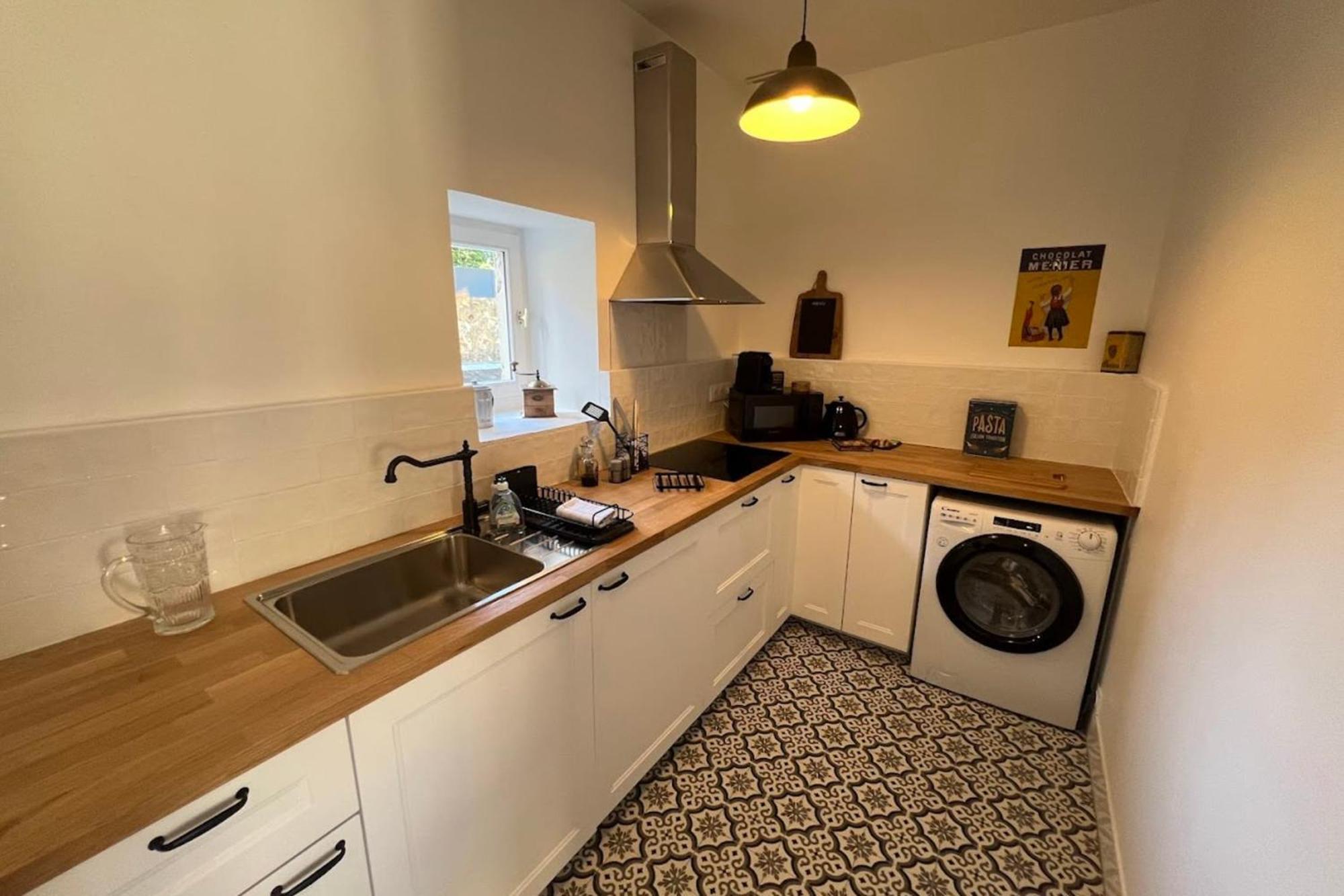 Appartement Le Souffle De L'Orge Mortagne-au-Perche Exteriör bild