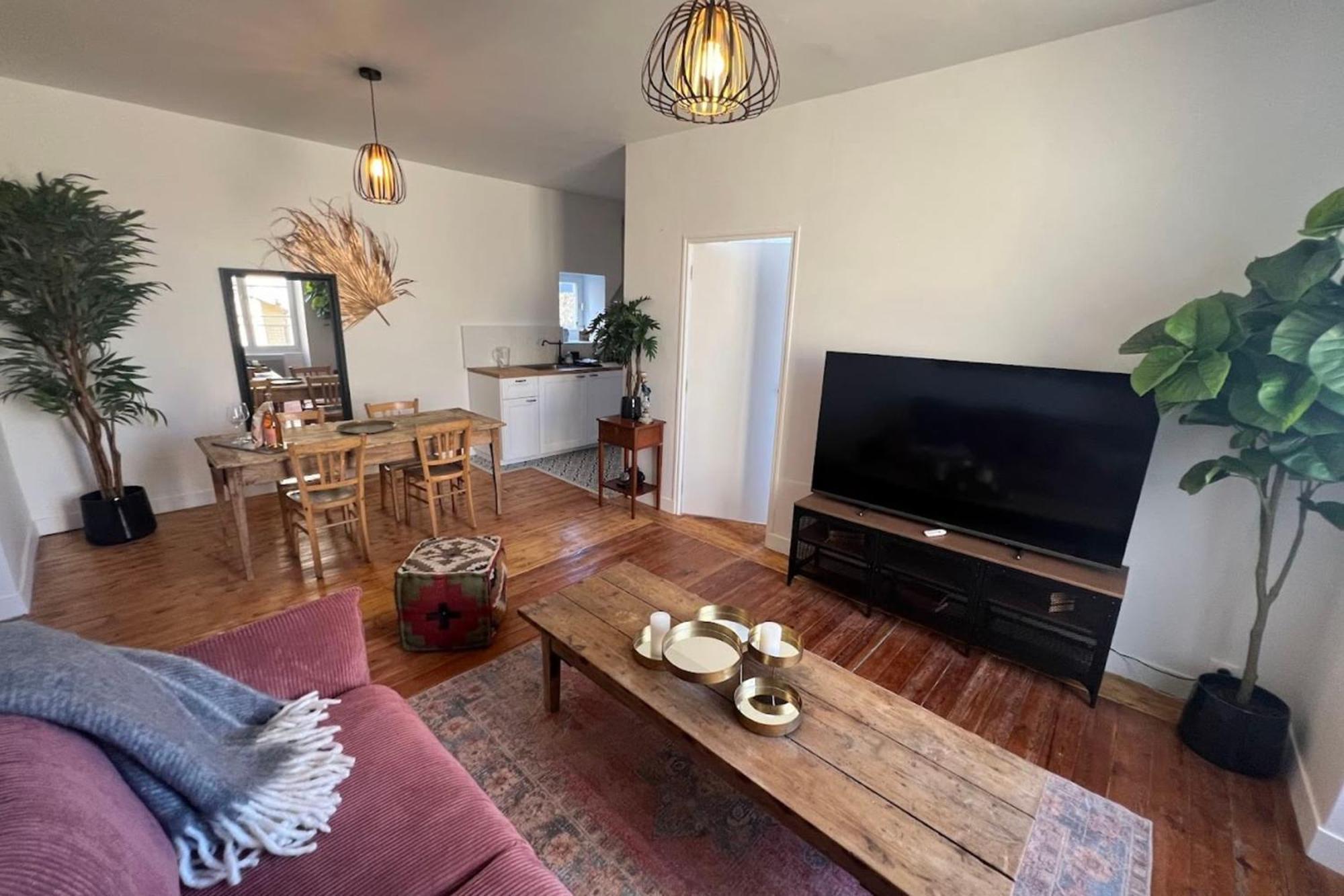 Appartement Le Souffle De L'Orge Mortagne-au-Perche Exteriör bild
