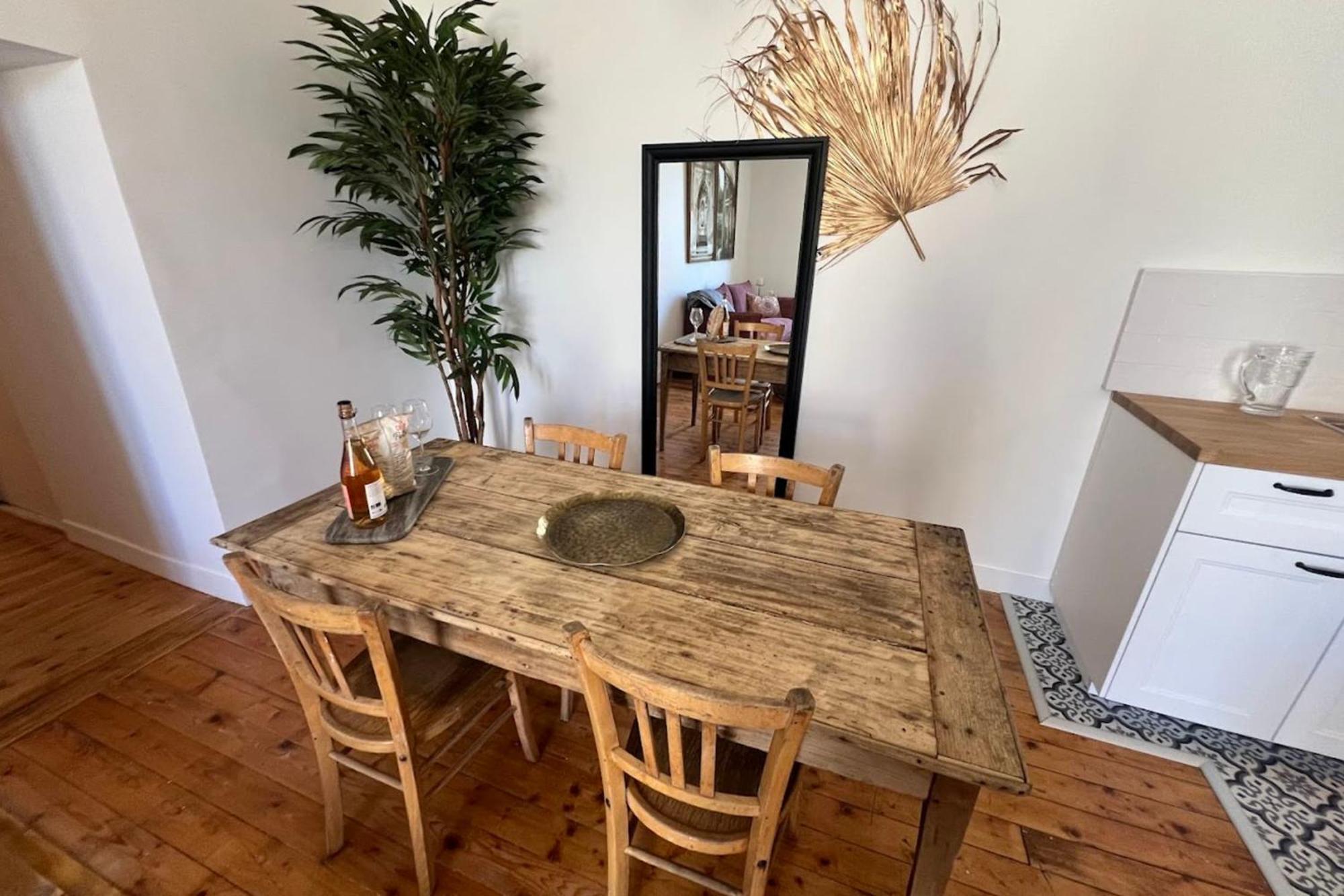 Appartement Le Souffle De L'Orge Mortagne-au-Perche Exteriör bild