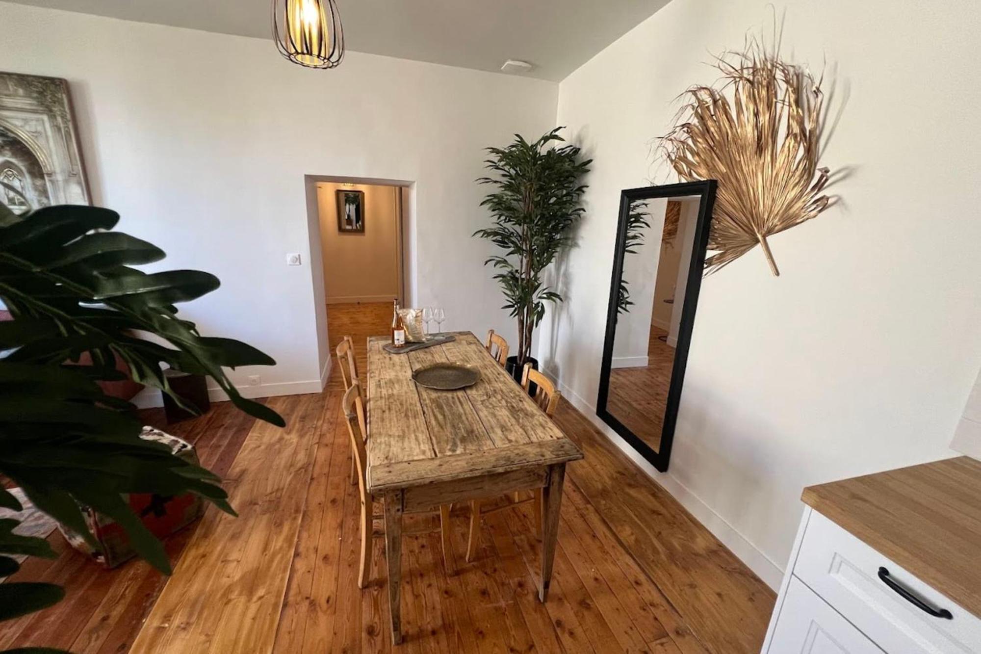 Appartement Le Souffle De L'Orge Mortagne-au-Perche Exteriör bild