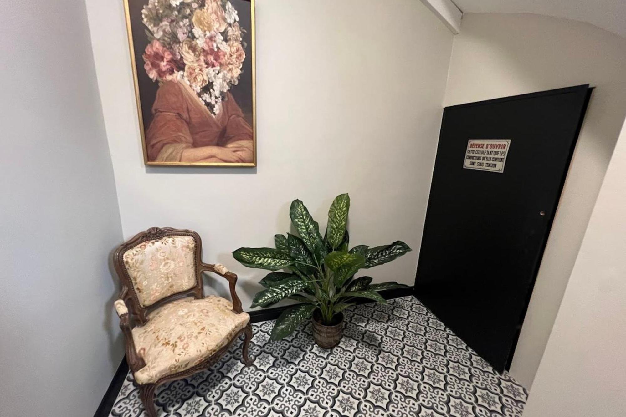 Appartement Le Souffle De L'Orge Mortagne-au-Perche Exteriör bild